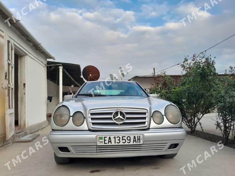 Mercedes-Benz 230E 1998 - 31 000 TMT - Ашхабад - img 4