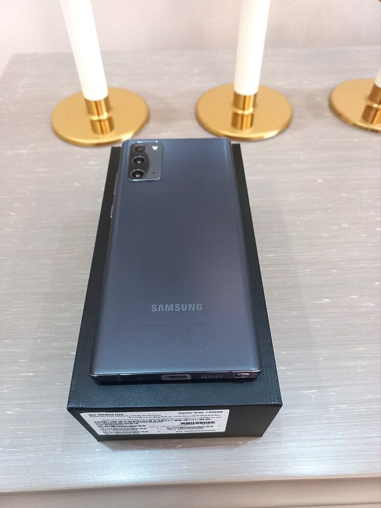 Samsung  Galaxy Note 20. - Ашхабад - img 2