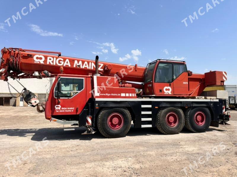 Liebherr LTM 2003 - 1 960 000 TMT - Мары - img 3