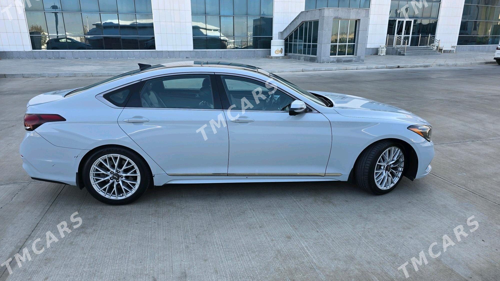 Genesis G80 2019 - 600 000 TMT - Aşgabat - img 4