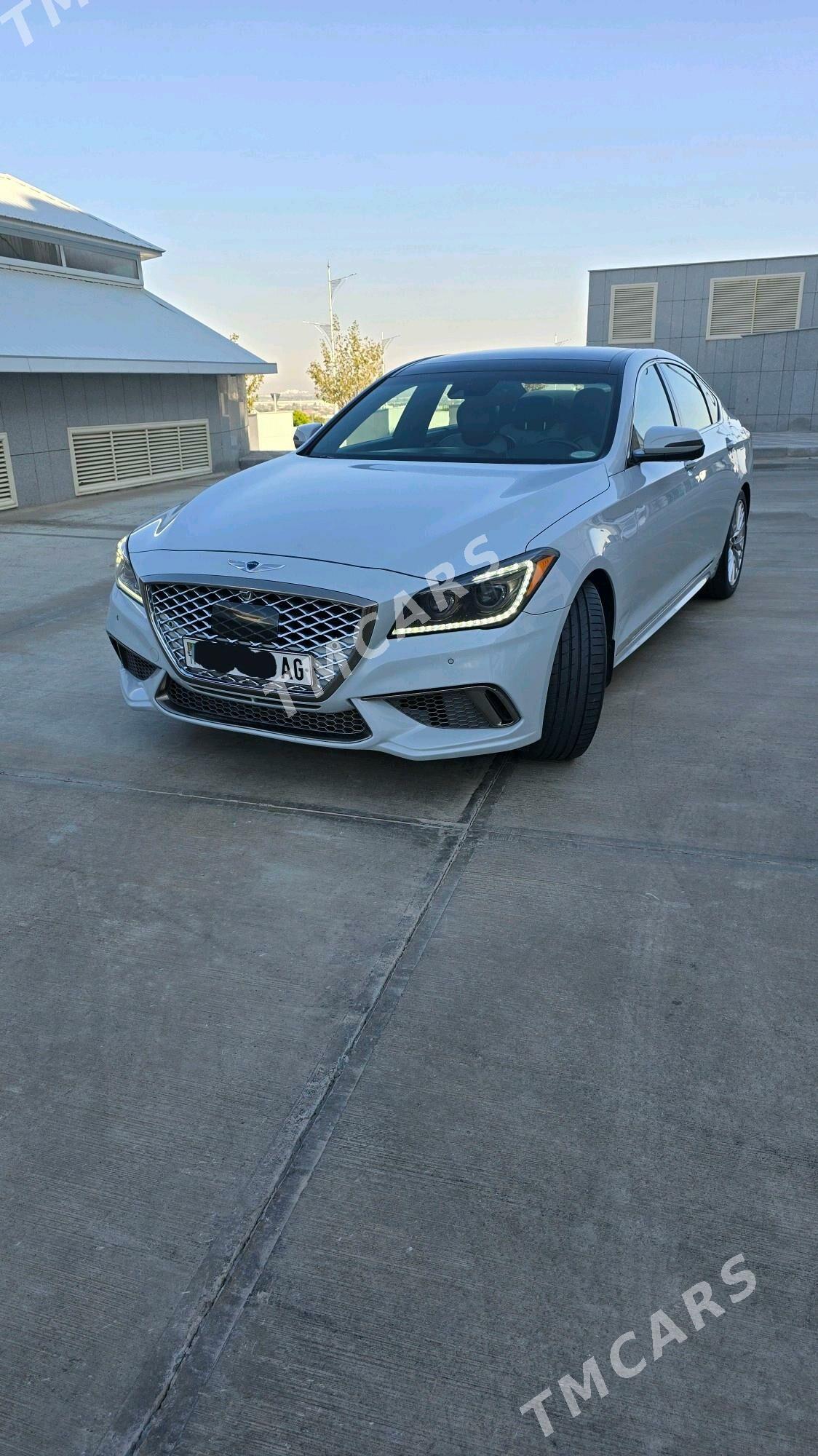 Genesis G80 2019 - 600 000 TMT - Aşgabat - img 3