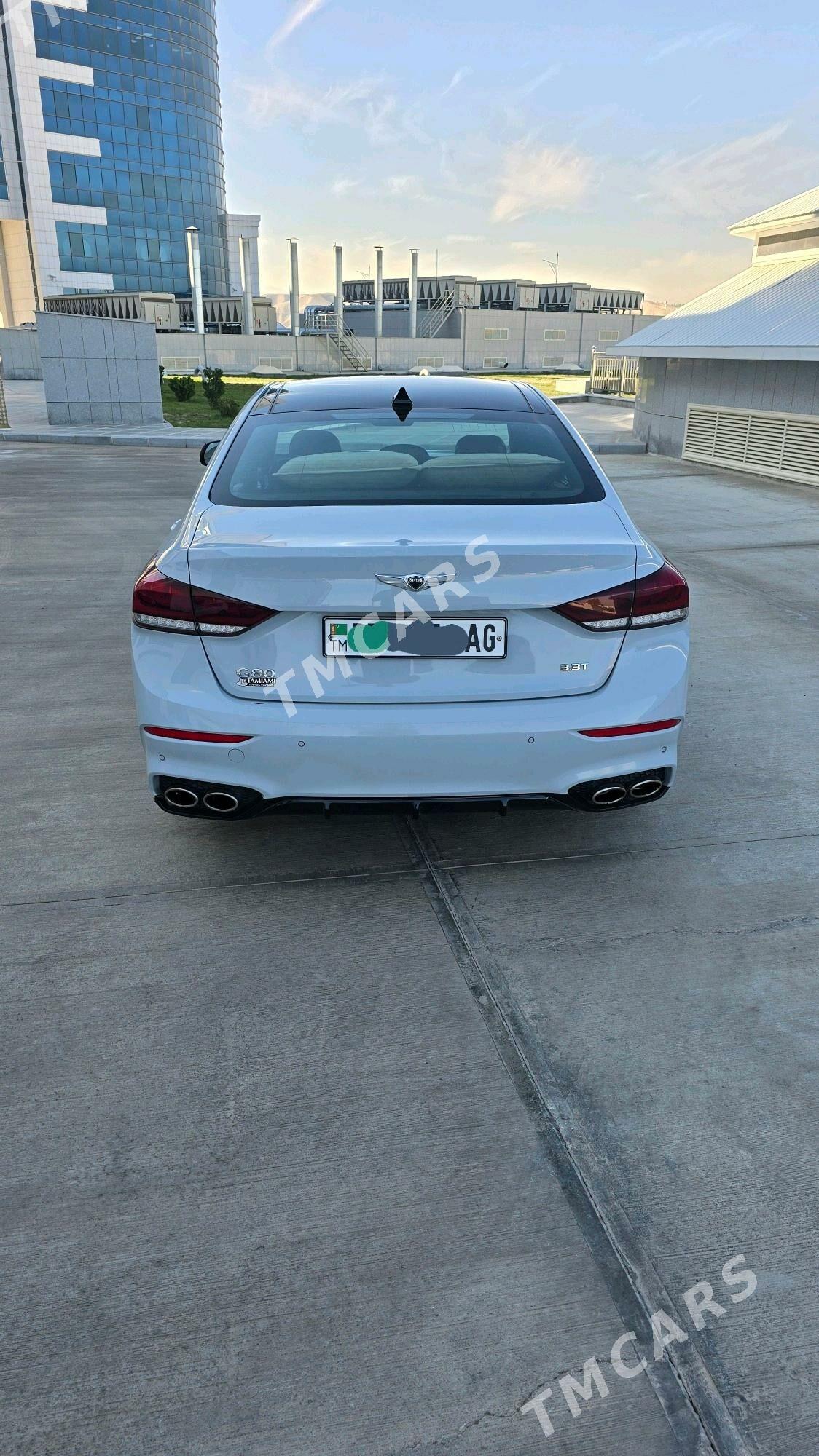 Genesis G80 2019 - 600 000 TMT - Aşgabat - img 6