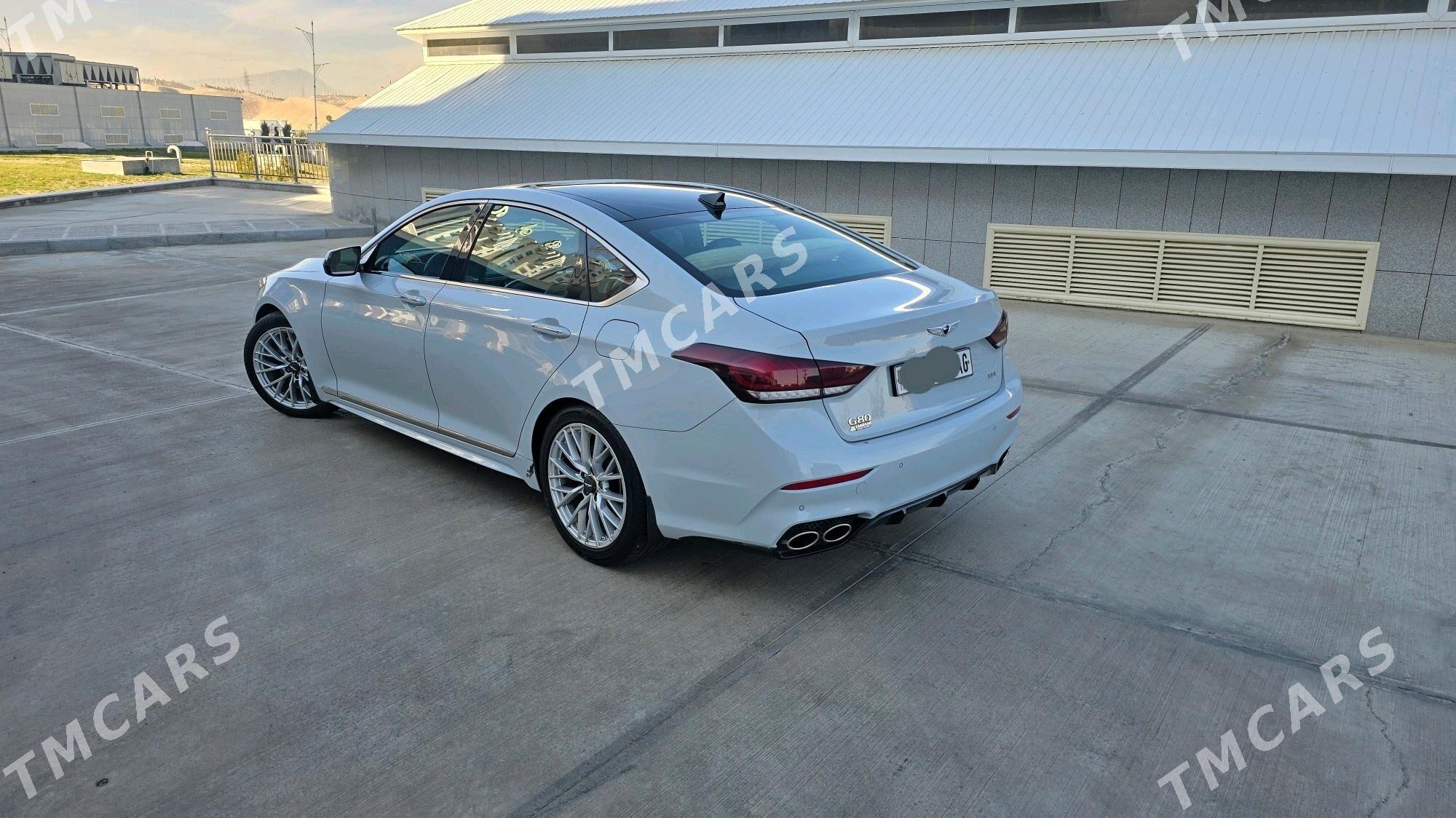 Genesis G80 2019 - 600 000 TMT - Aşgabat - img 7