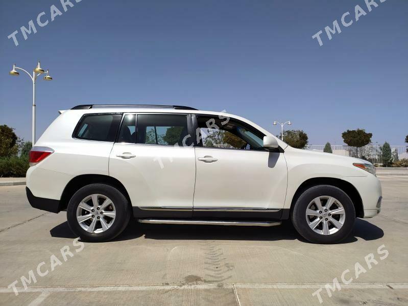 Toyota Highlander 2012 - 320 000 TMT - Ашхабад - img 2