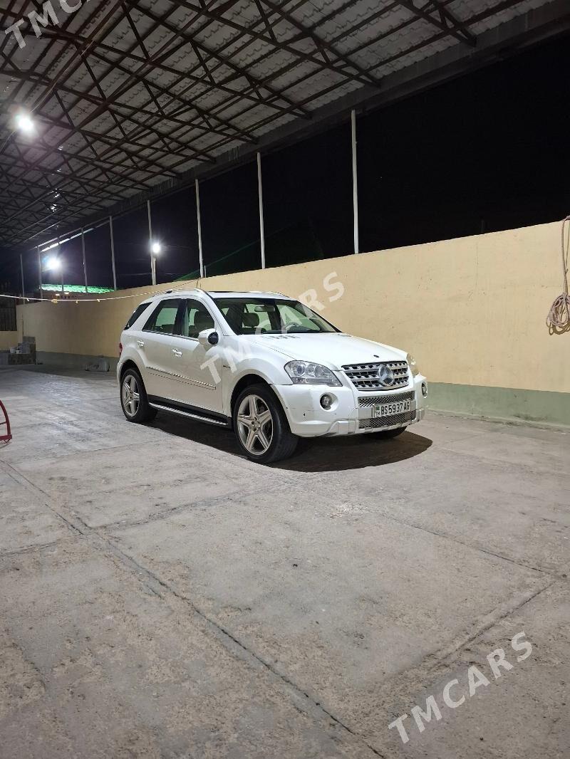 Mercedes-Benz ML350 2010 - 230 000 TMT - Ашхабад - img 2