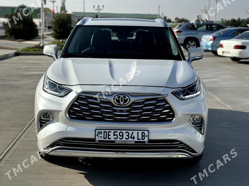 Toyota Highlander 2021 - 880 000 TMT - Туркменабат - img 3