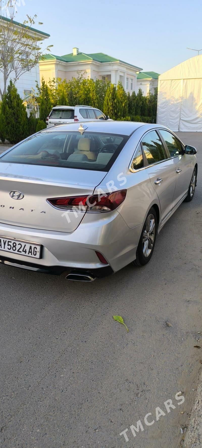 Hyundai Sonata 2018 - 195 000 TMT - Aşgabat - img 4