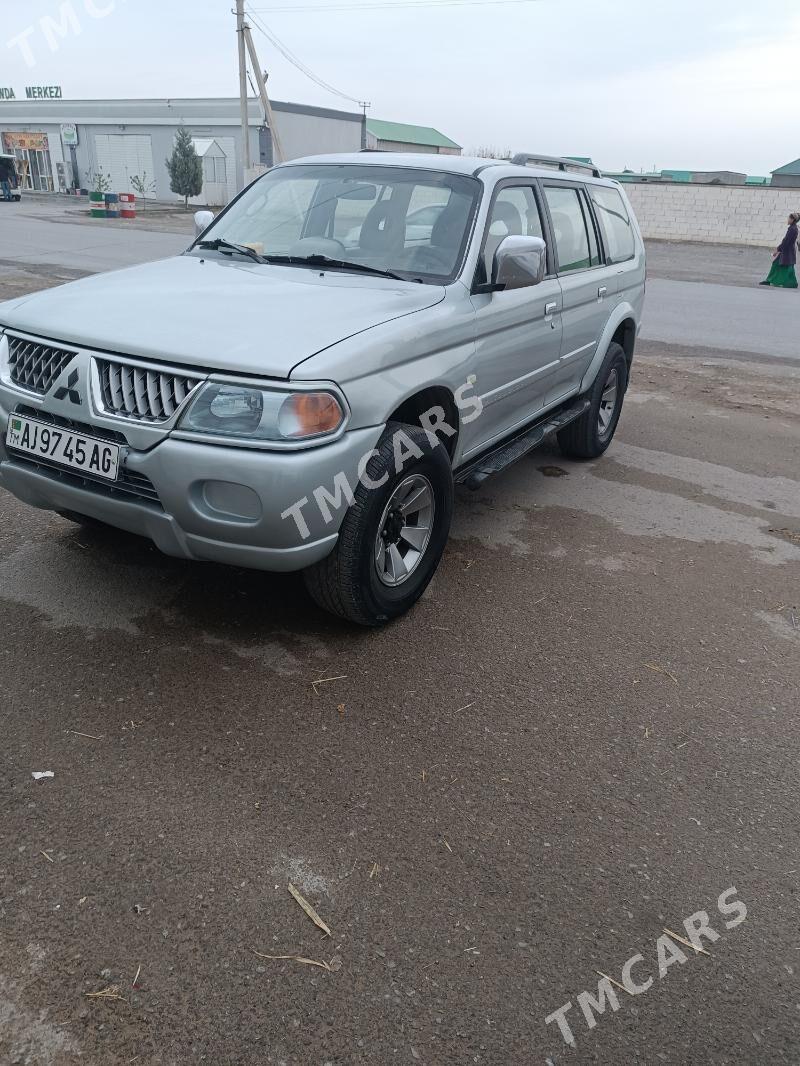 Mitsubishi Montero Sport 2009 - 140 000 TMT - Ашхабад - img 2