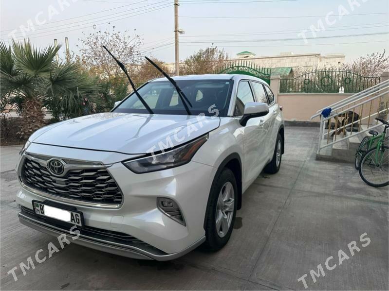 Toyota Highlander 2020 - 480 000 TMT - Чоганлы - img 8