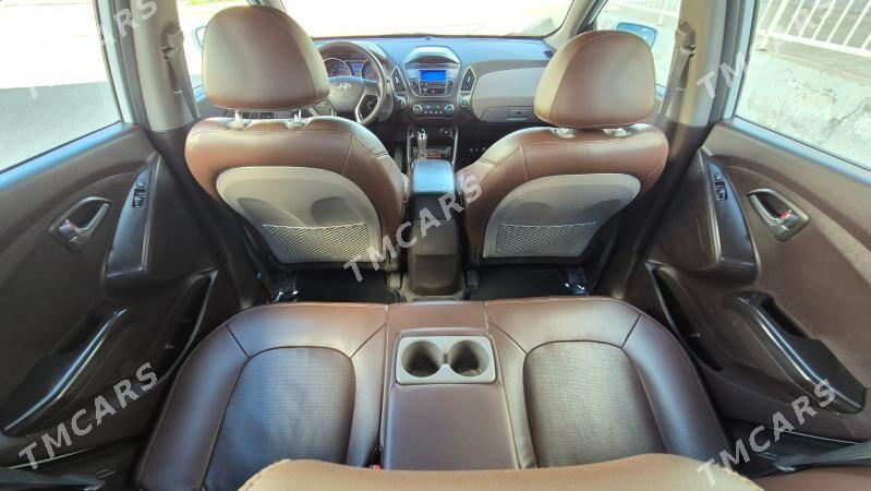 Hyundai IX35 2014 - 230 000 TMT - Ашхабад - img 8