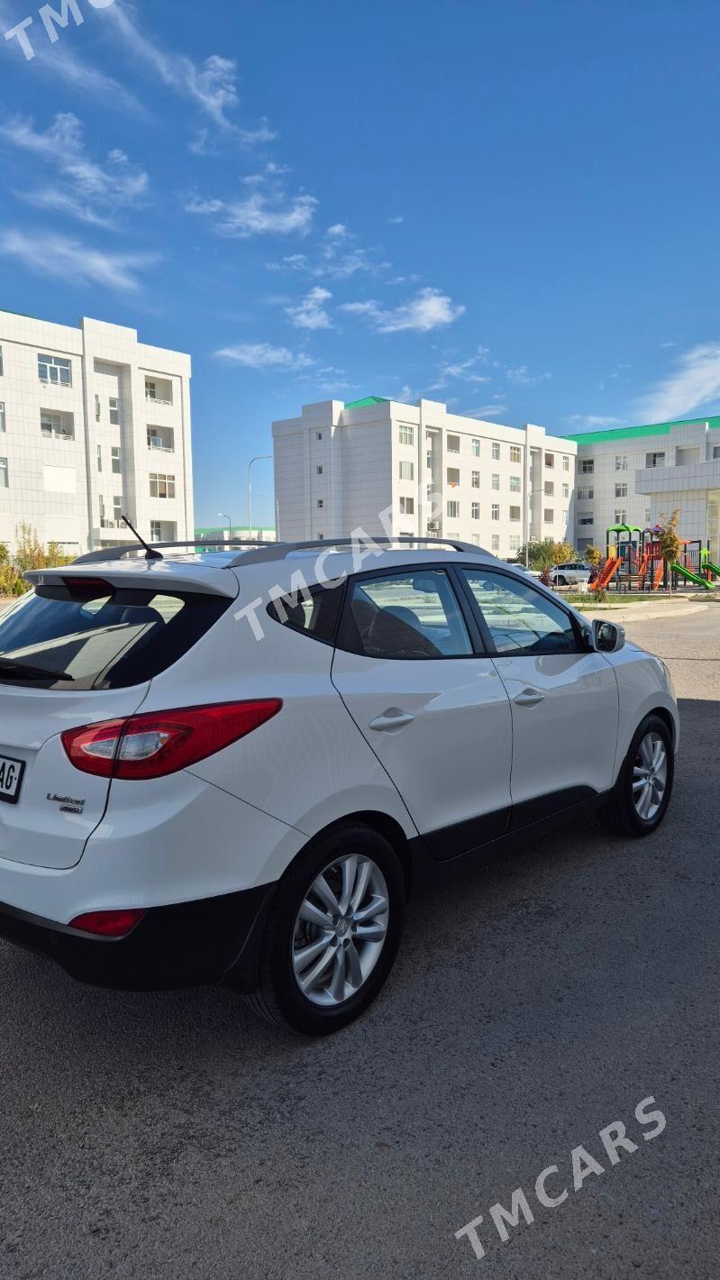 Hyundai IX35 2014 - 230 000 TMT - Ашхабад - img 5