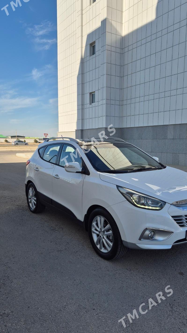 Hyundai IX35 2014 - 230 000 TMT - Ашхабад - img 3