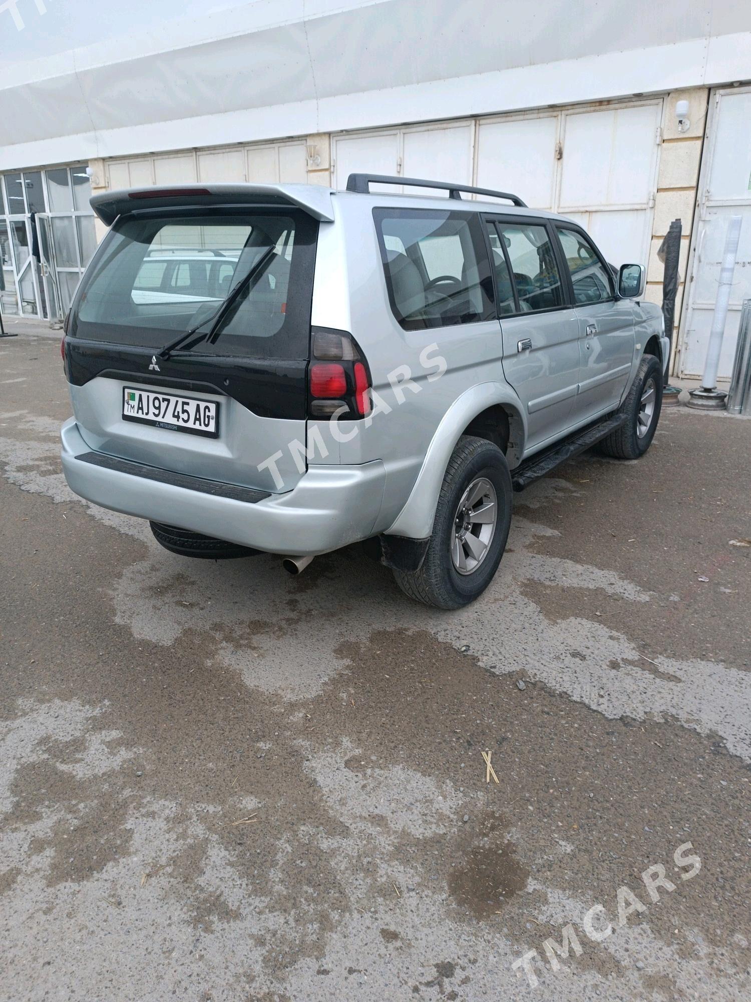 Mitsubishi Montero Sport 2009 - 140 000 TMT - Ашхабад - img 5