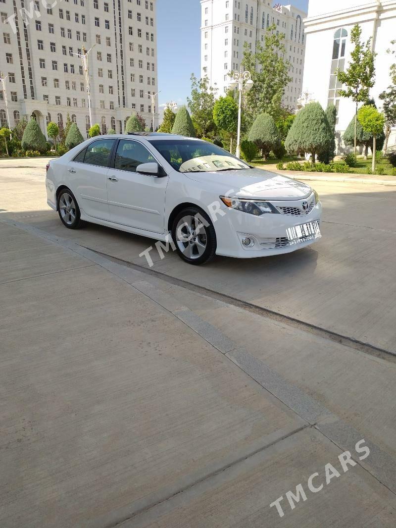 Toyota Camry 2013 - 245 000 TMT - Ашхабад - img 2