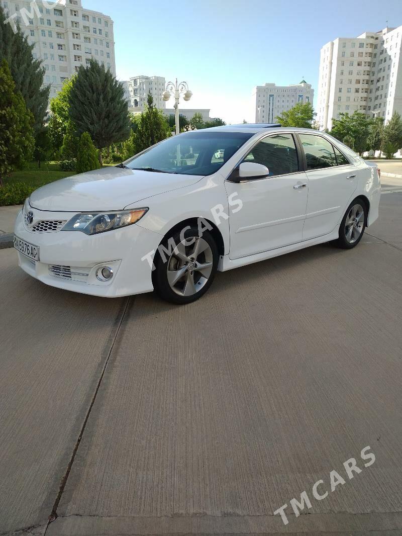 Toyota Camry 2013 - 245 000 TMT - Ашхабад - img 4