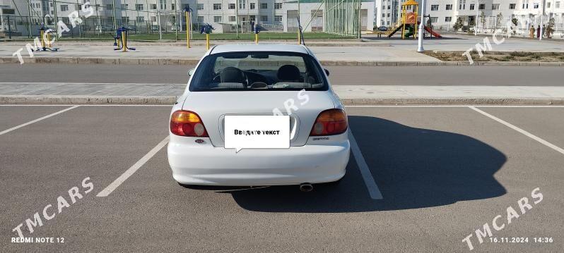 Kia Sephia 1998 - 55 000 TMT - Гёкдепе - img 3