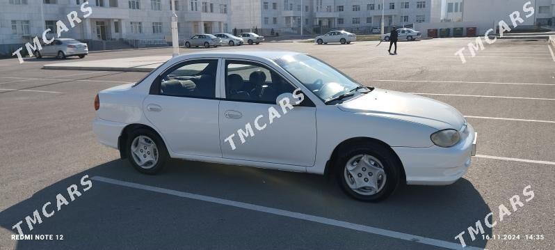 Kia Sephia 1998 - 55 000 TMT - Гёкдепе - img 9