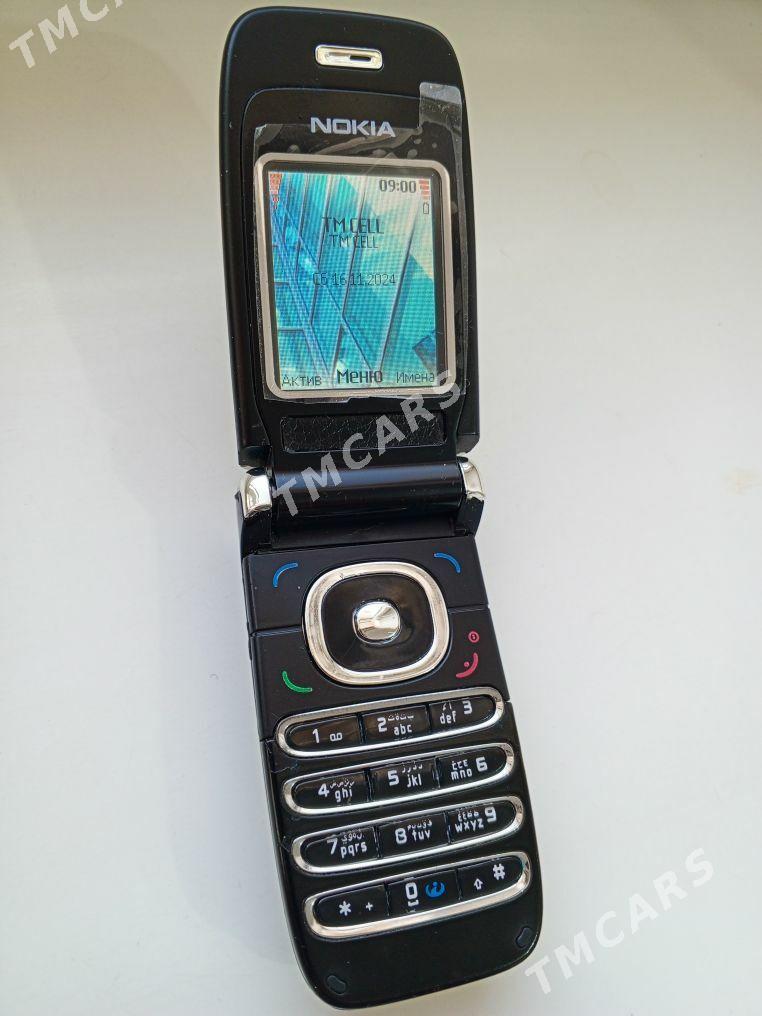 nokia 6060 - Ашхабад - img 2