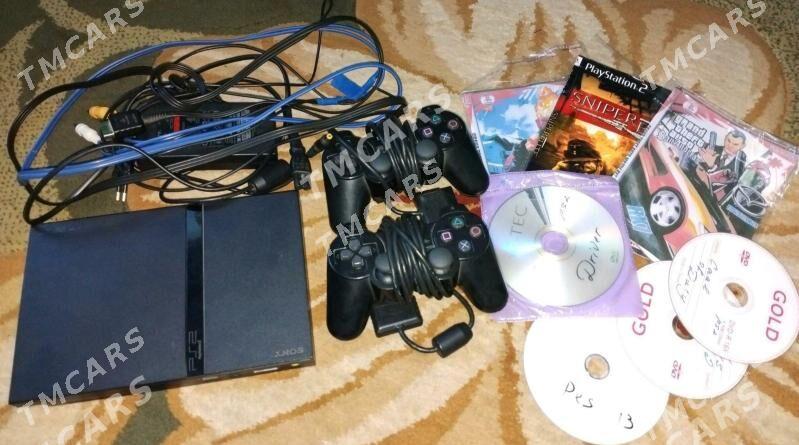 sony playstation 2 - Дашогуз - img 2