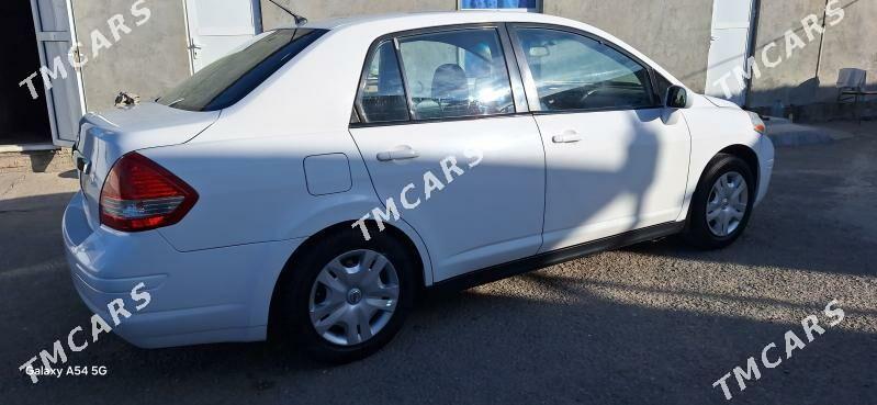 Nissan Versa 2010 - 105 000 TMT - Анев - img 2