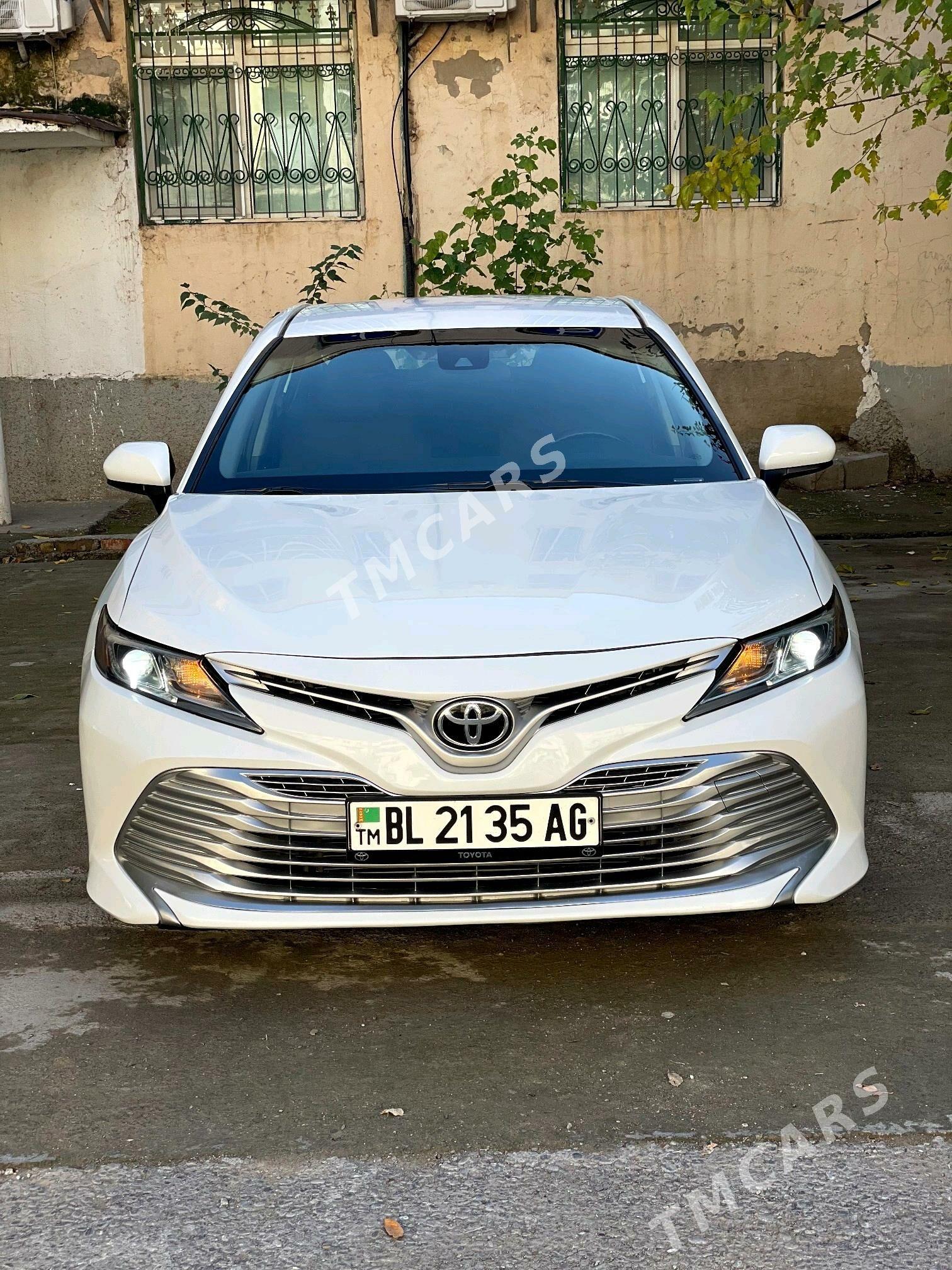 Toyota Camry 2018 - 268 000 TMT - Aşgabat - img 2