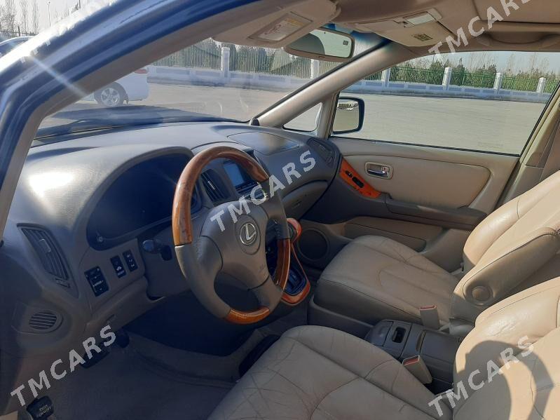 Lexus RX 300 2002 - 180 000 TMT - Daşoguz - img 9