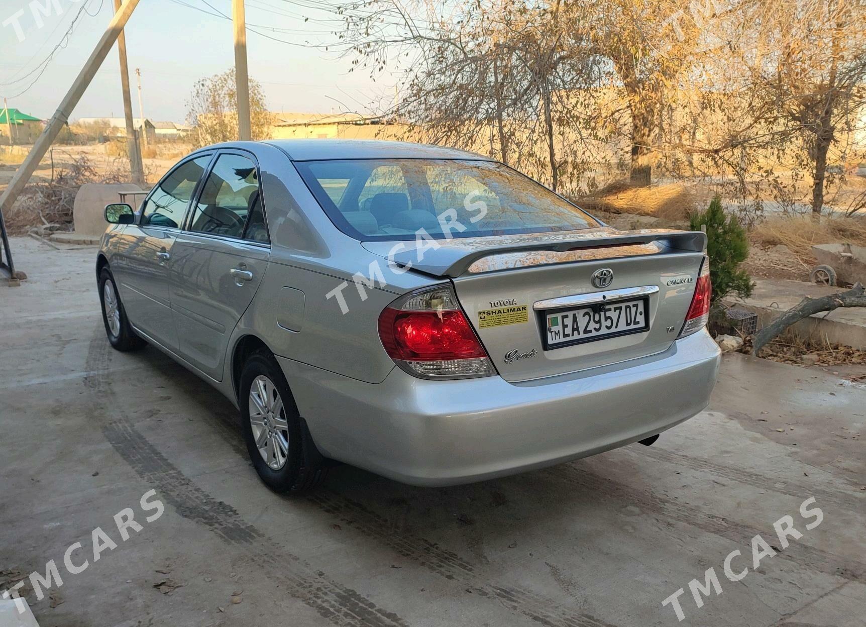 Toyota Camry 2005 - 220 000 TMT - Türkmenbaşy etr. - img 4