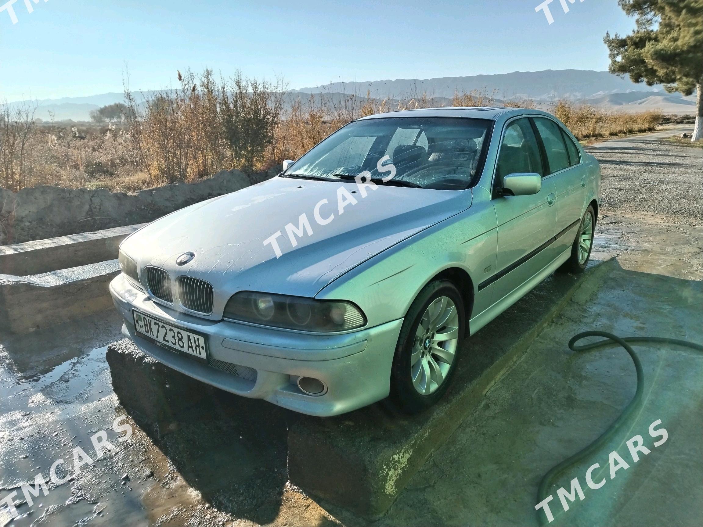 BMW 528 2001 - 110 000 TMT - Ак-Бугдайский этрап - img 5