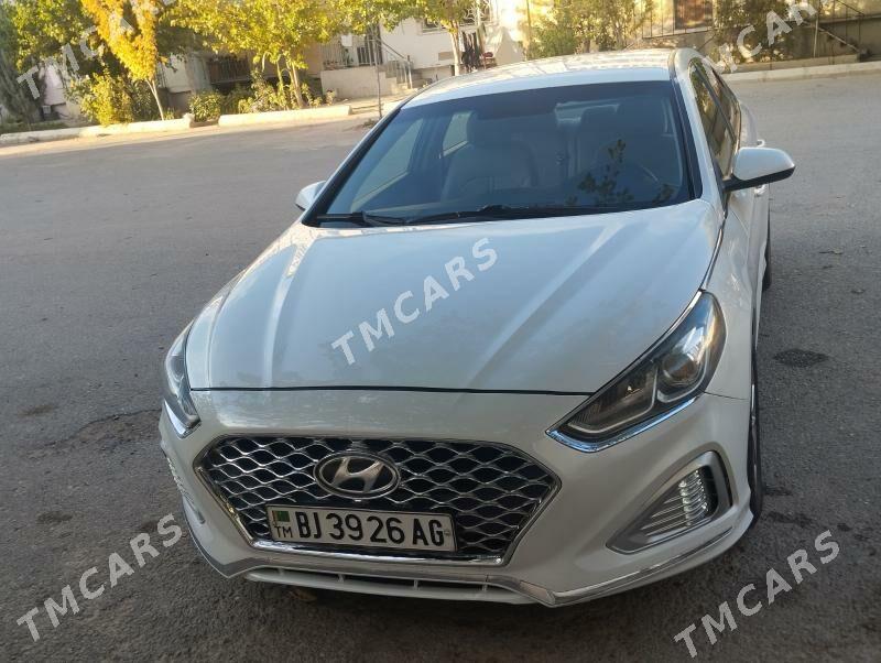 Hyundai Sonata 2018 - 165 000 TMT - Aşgabat - img 7