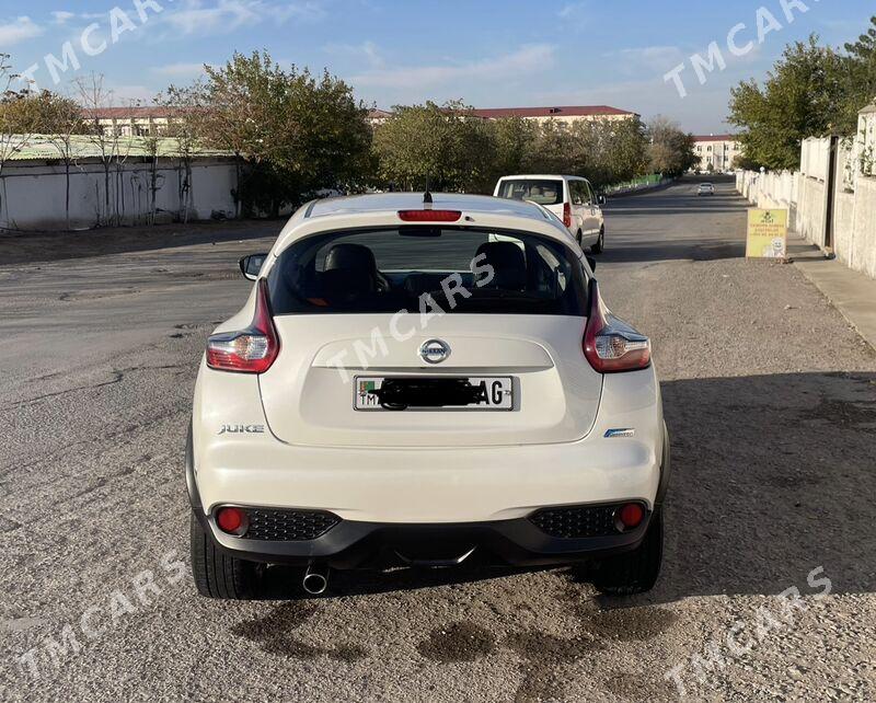 Nissan JUKE 2015 - 185 000 TMT - Ашхабад - img 4