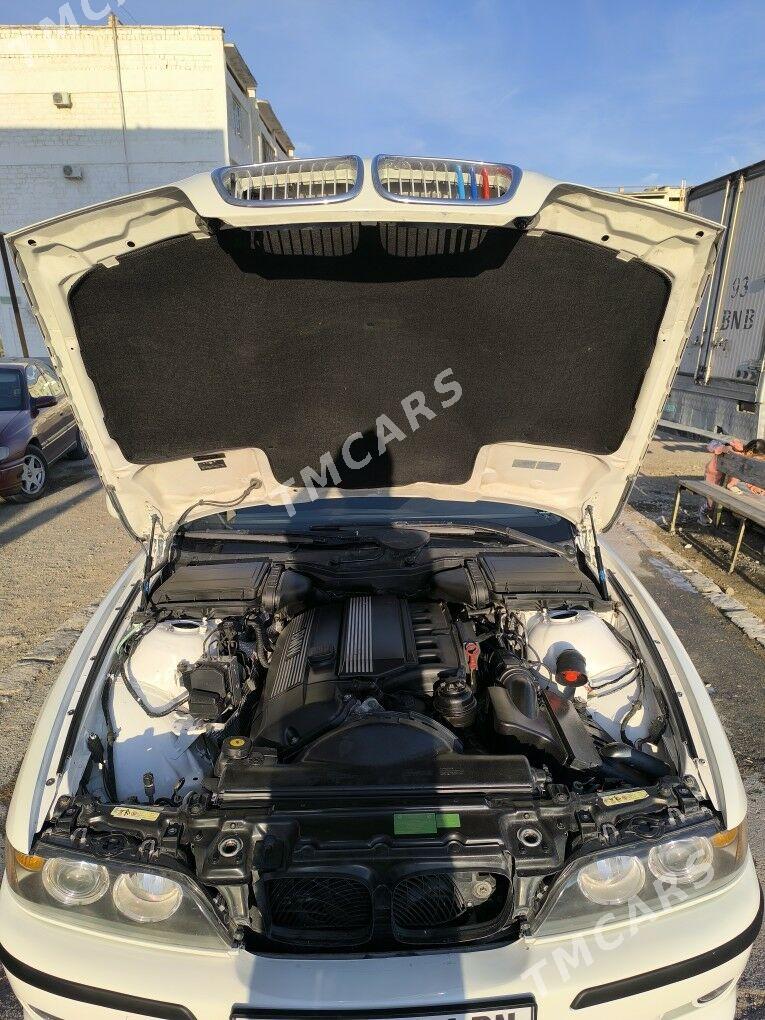 BMW E39 2001 - 105 000 TMT - Türkmenbaşy - img 2