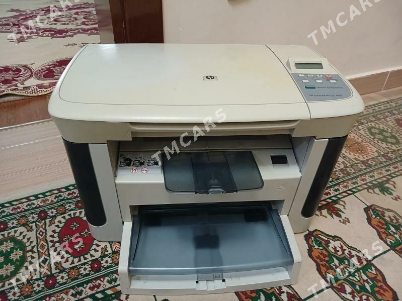 Hp 1120  3/1 printer - Ашхабад - img 2