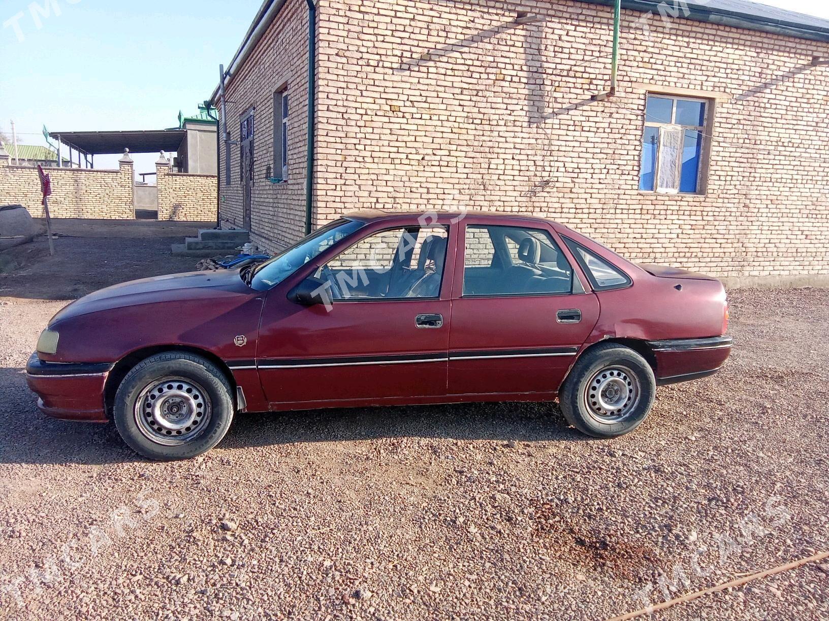 Opel Vectra 1991 - 18 000 TMT - Гороглы (Тагта) - img 4