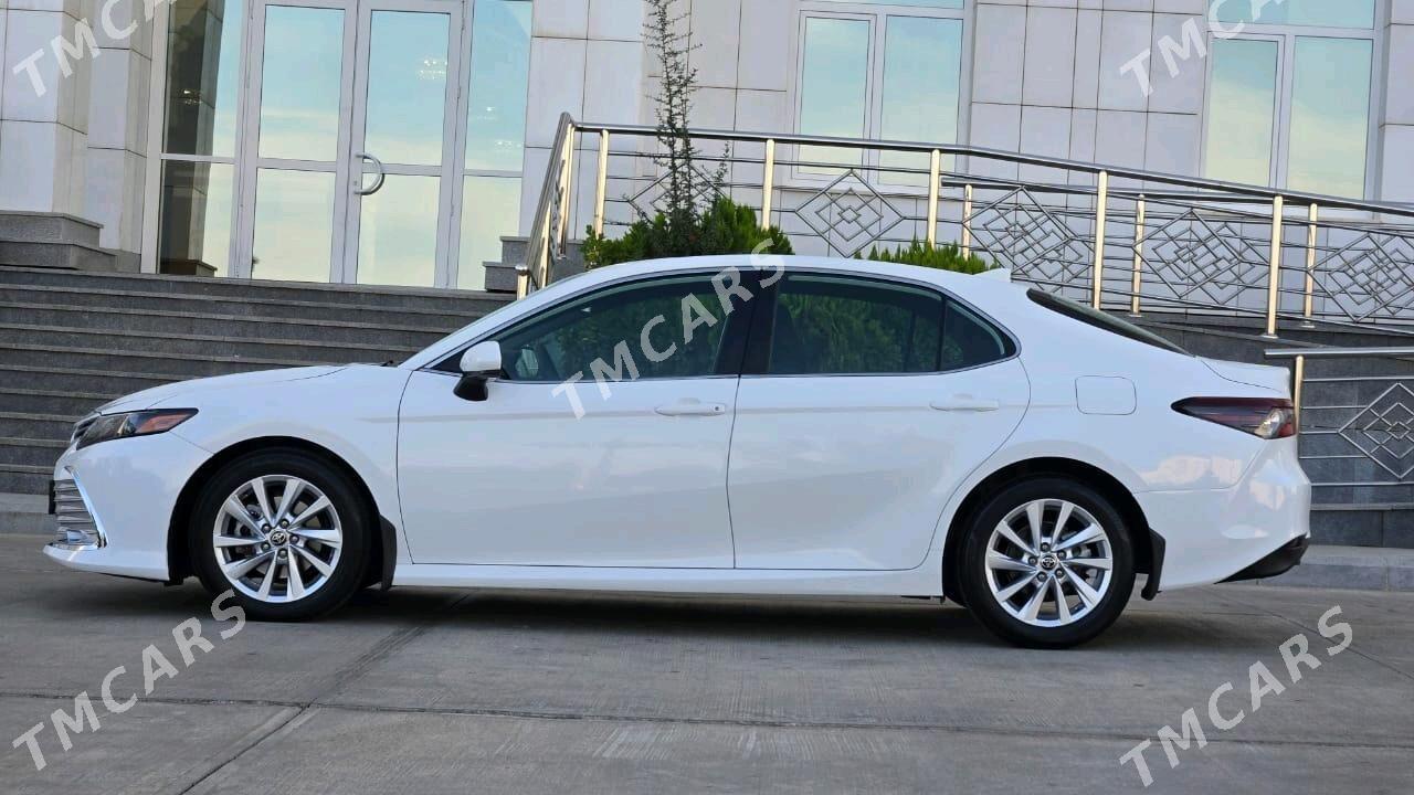 Toyota Camry 2021 - 285 000 TMT - Ашхабад - img 6