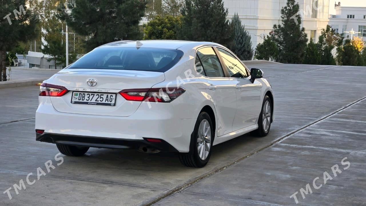 Toyota Camry 2021 - 285 000 TMT - Ашхабад - img 4