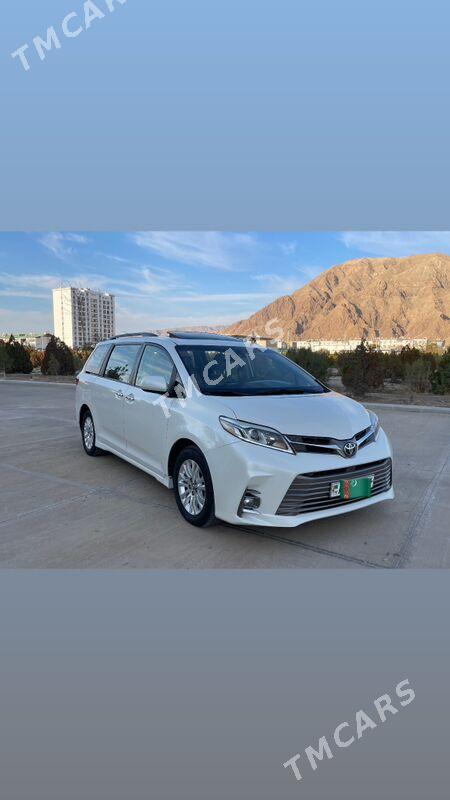 Toyota Sienna 2019 - 480 000 TMT - Balkanabat - img 2