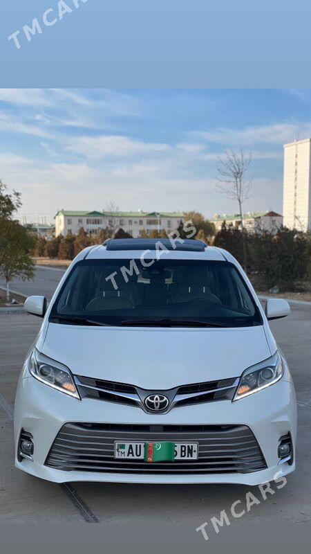 Toyota Sienna 2019 - 480 000 TMT - Balkanabat - img 3