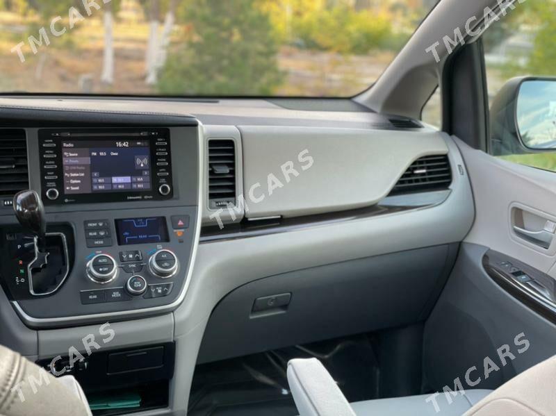 Toyota Sienna 2019 - 480 000 TMT - Balkanabat - img 7