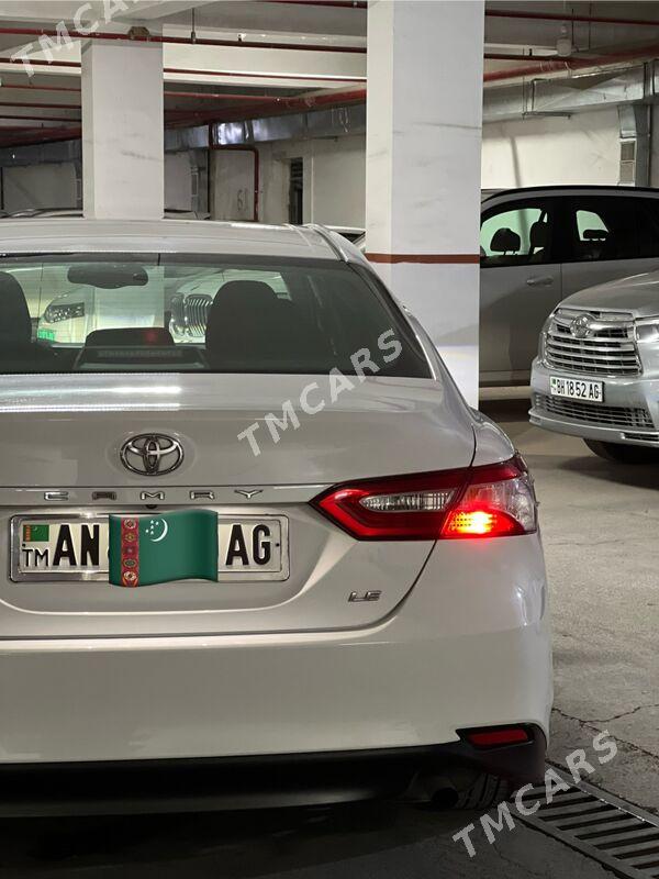 Toyota Camry 2018 - 304 999 TMT - Aşgabat - img 3