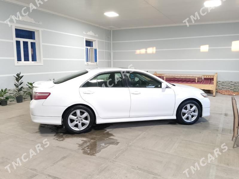 Toyota Camry 2008 - 168 000 TMT - Туркменабат - img 4