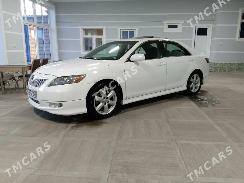 Toyota Camry 2008 - 168 000 TMT - Туркменабат - img 2