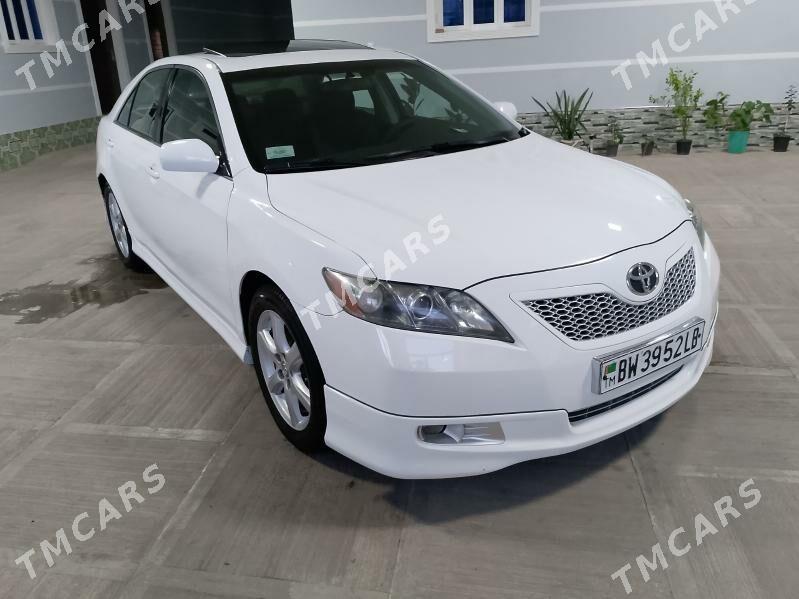 Toyota Camry 2008 - 168 000 TMT - Туркменабат - img 7