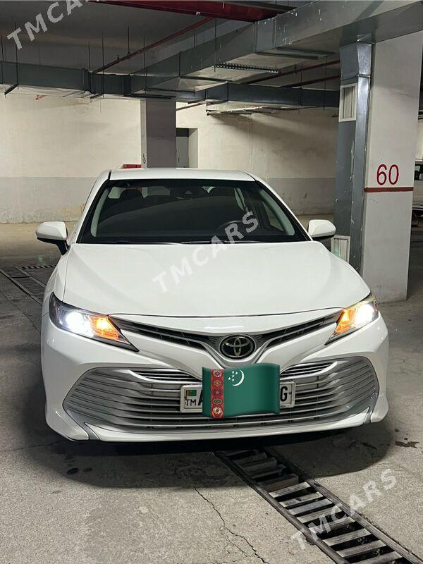 Toyota Camry 2018 - 304 999 TMT - Aşgabat - img 7