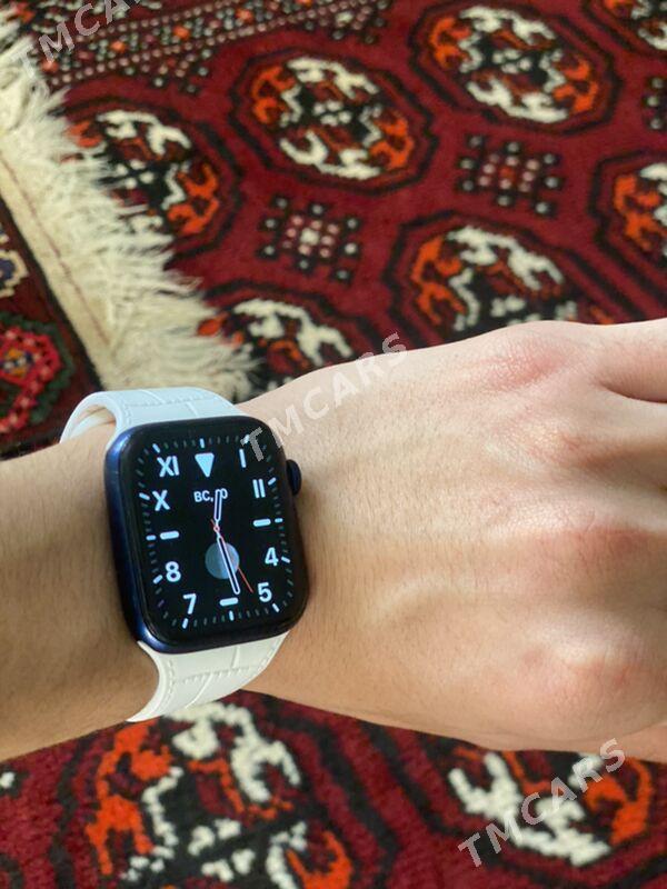 apple watch 6.44 - Ашхабад - img 2