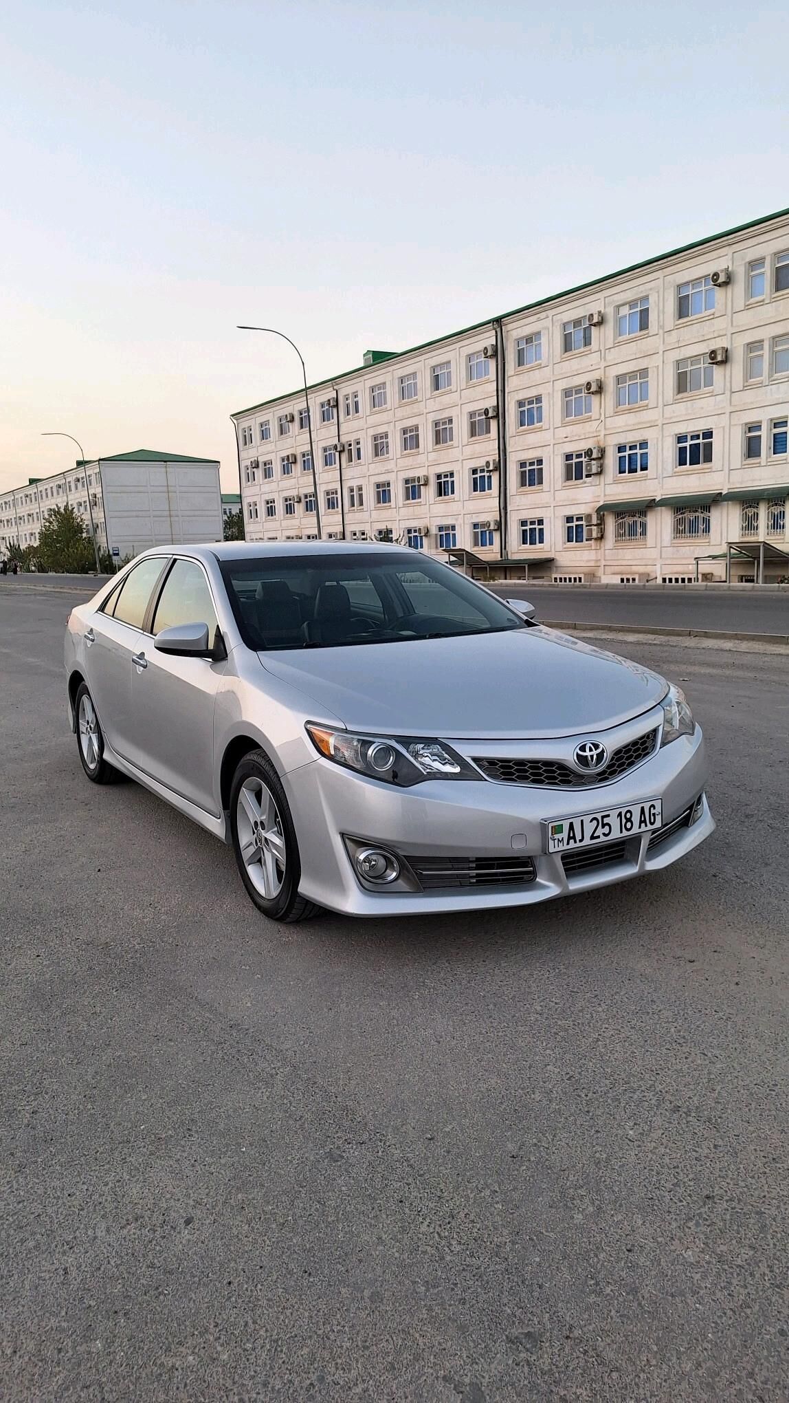 Toyota Camry 2012 - 205 000 TMT - Ашхабад - img 2