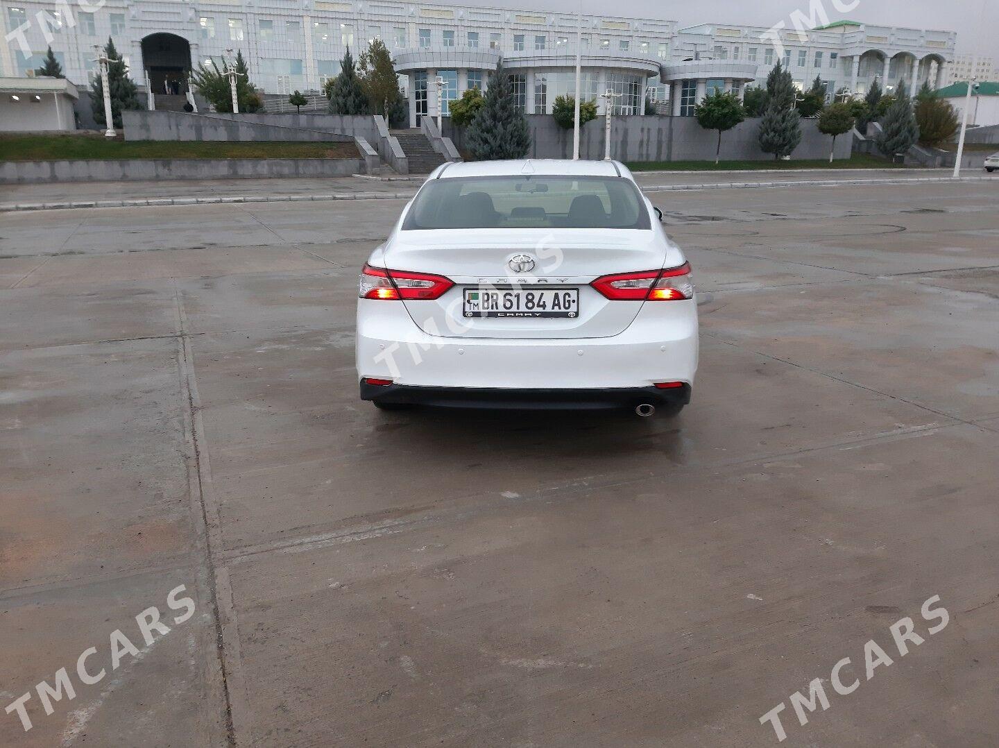 Toyota Camry 2019 - 218 000 TMT - Parahat 7 - img 7