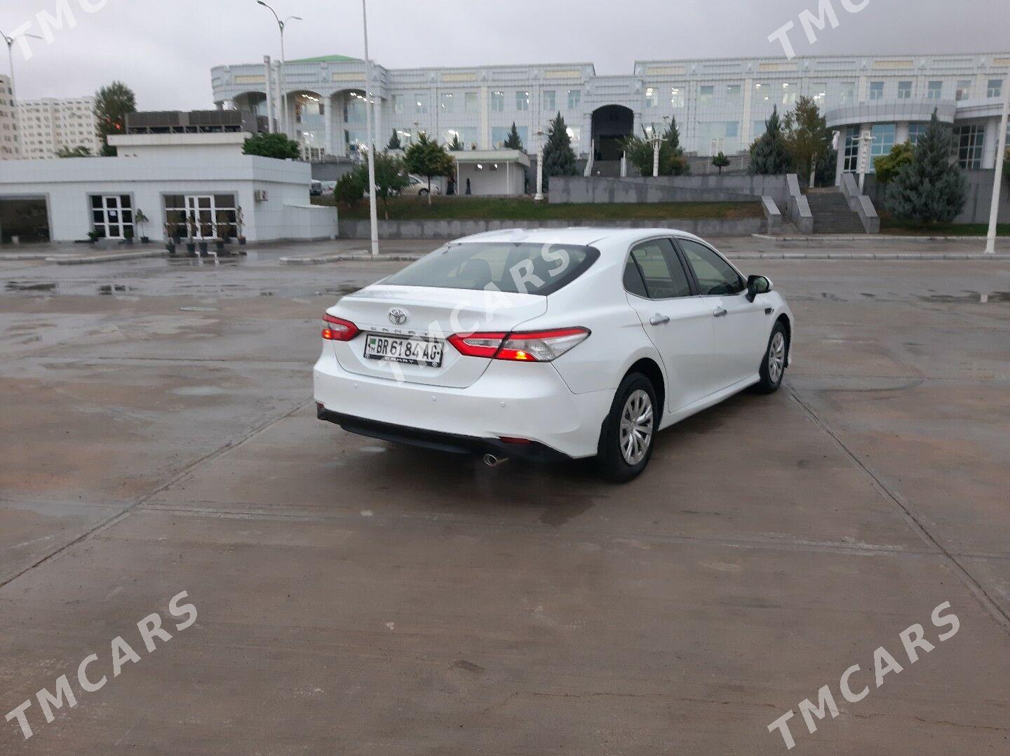 Toyota Camry 2019 - 218 000 TMT - Parahat 7 - img 4