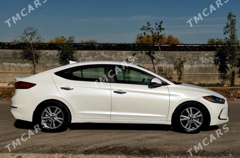 Hyundai Elantra 2018 - 177 000 TMT - Янбаш - img 5