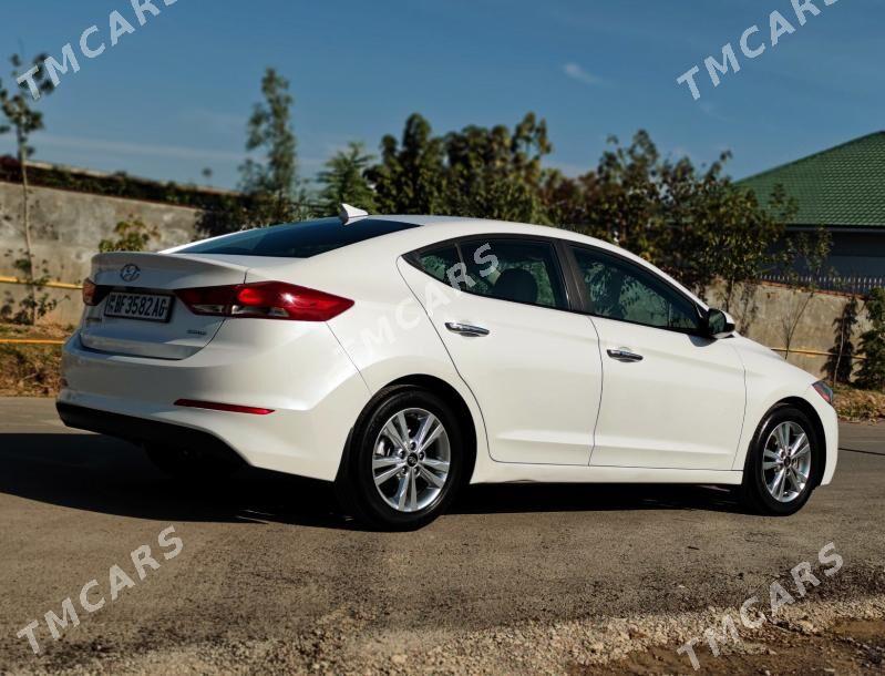 Hyundai Elantra 2018 - 177 000 TMT - Янбаш - img 6