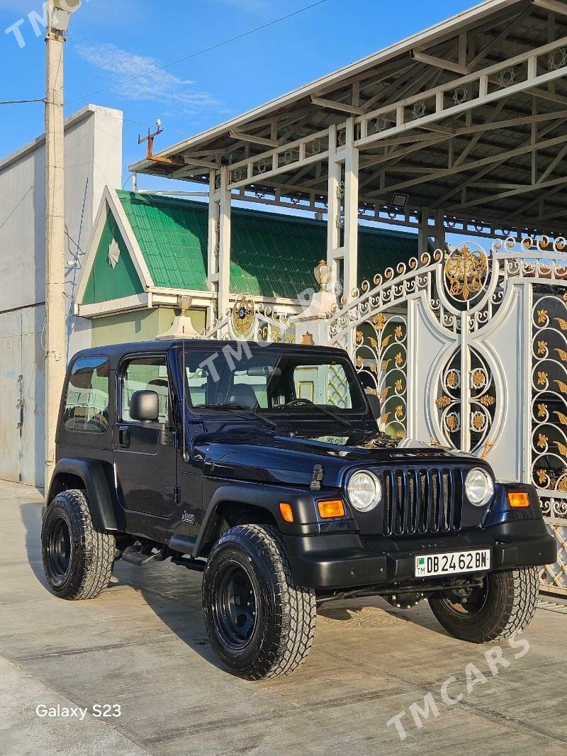 Jeep Wrangler 1994 - 250 000 TMT - Balkanabat - img 2